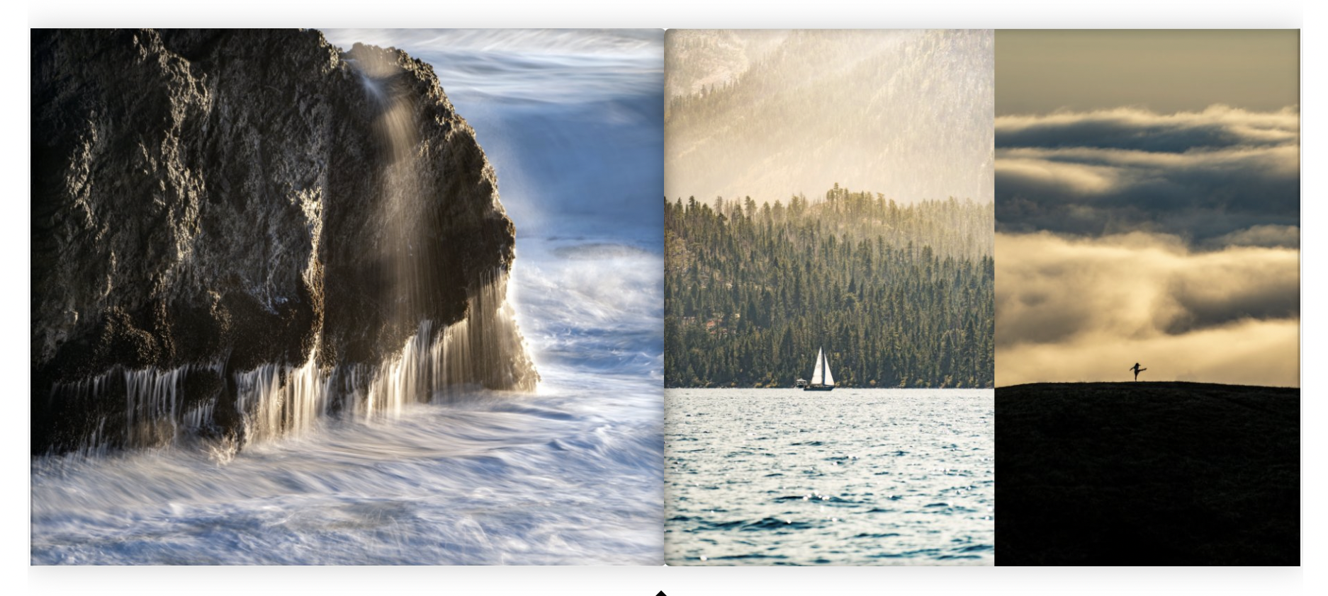 California Through the Lens | Fine Art Photography Book — Nakul B